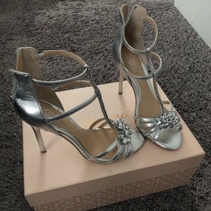 Badgley Mischka Heels